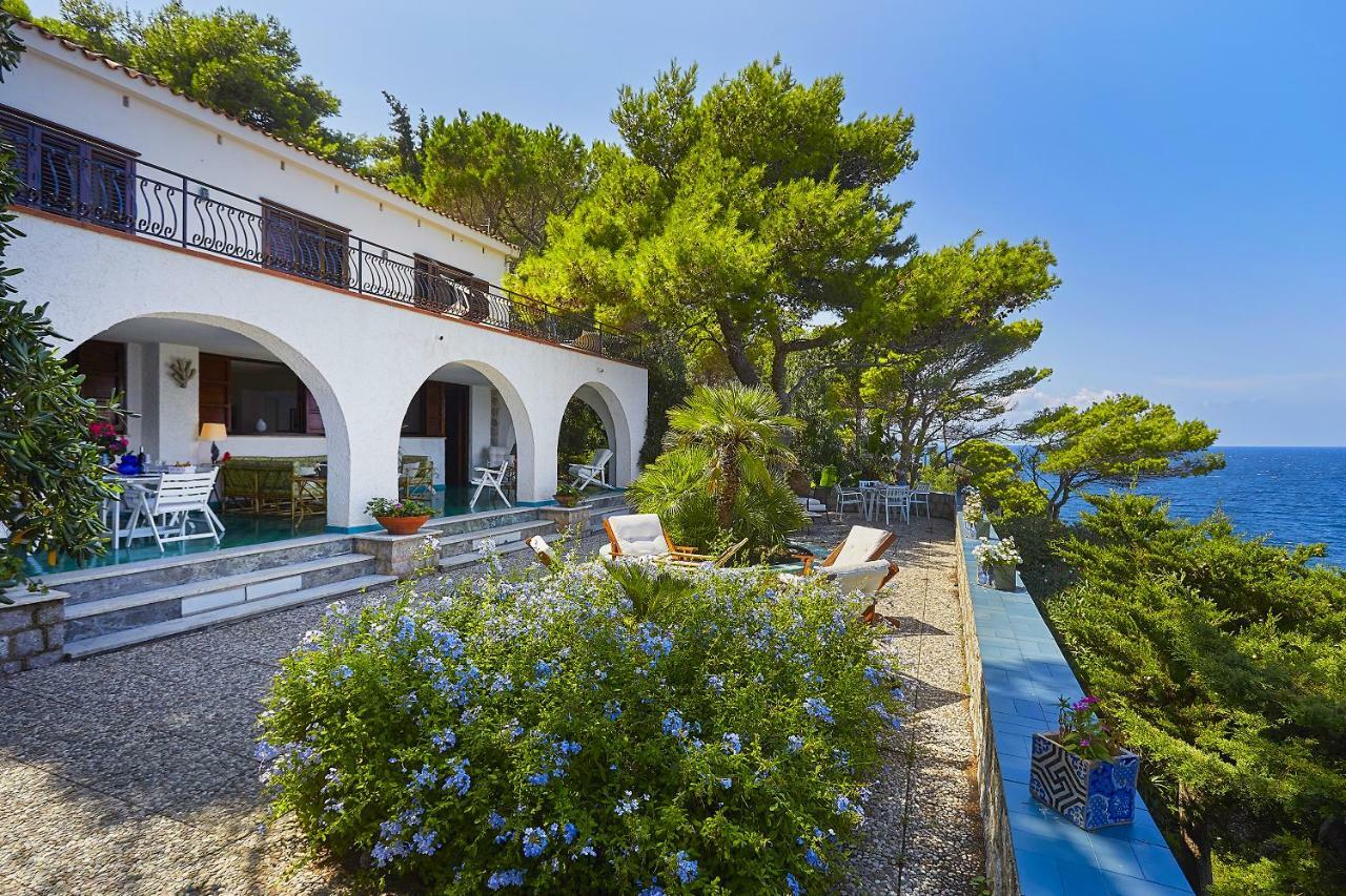 Villa Majus Портичелло Экстерьер фото