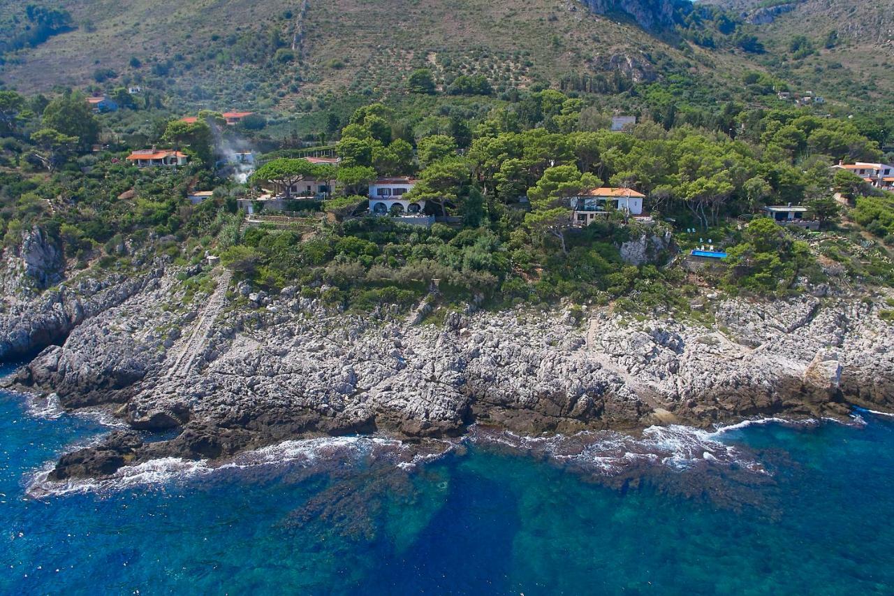 Villa Majus Портичелло Экстерьер фото